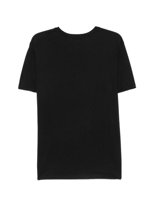 T-shirt uomo mezza manica Calvin Klein nera Calvin Klein | LV00NM3022UB1